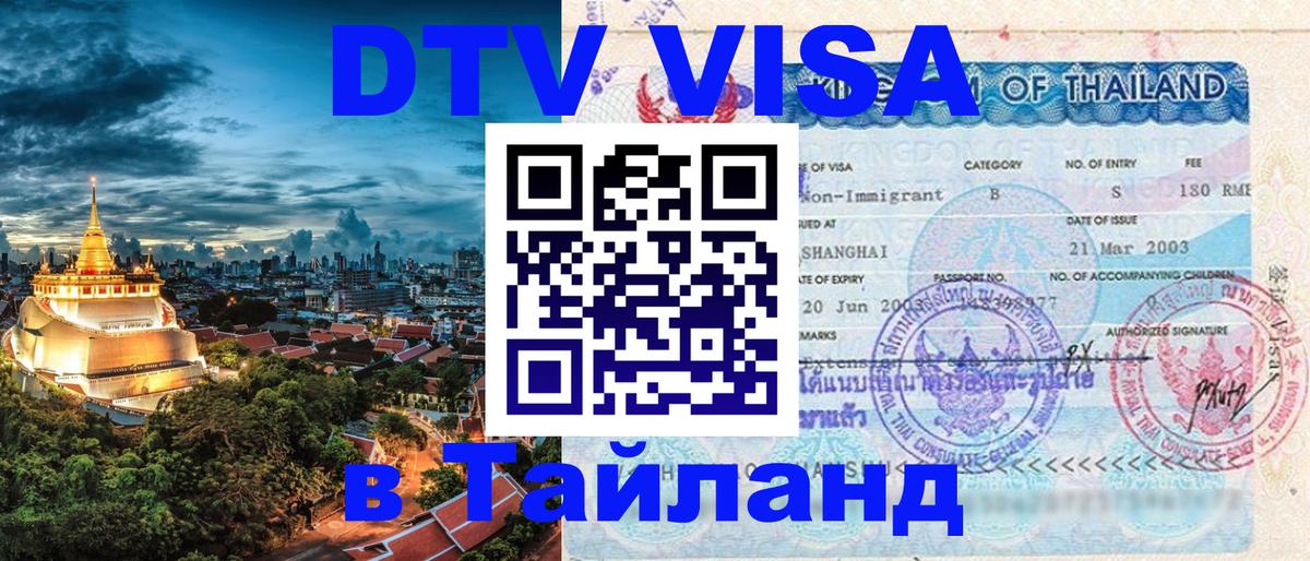 Оформить DTV визу в Тайланд Амстердам 